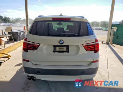 Zdjęcie 6 z 11 samochodu: 2014 BMW X3 XDRIVE28I VIN:5UXWX9C53E0D20553 - miniatura