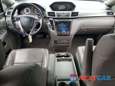 Zdjęcie 8 z 13 samochodu: 2016 HONDA ODYSSEY TOURING VIN:5FNRL5H97GB005318 - miniatura