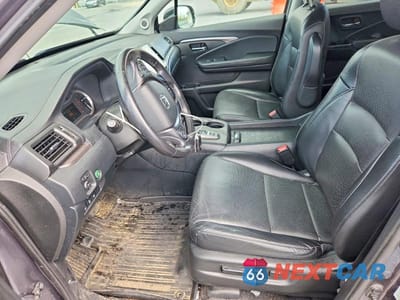 Zdjęcie 7 z 12 samochodu: 2022 HONDA RIDGELINE RTL VIN:5FPYK3F71NB035701 - miniatura