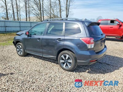 Drugie zdjęcie samochodu z przodu: 2018 SUBARU FORESTER 2.5I PREMIUM VIN:JF2SJAEC7JH579328 - miniatura