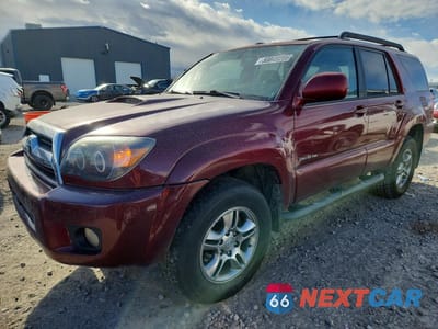 2006 TOYOTA 4RUNNER SPORT EDITION JTEZU14RX68064157 - główne zdjęcie licytacji z USA - miniatura