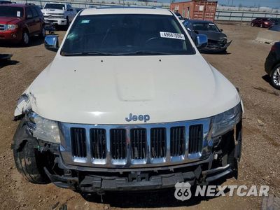 Piąte zdjęcie samochodu w środku: 2012 JEEP GRAND CHEROKEE LIMITED VIN:1C4RJFBGXCC196386 - miniatura