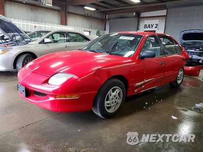 1997 PONTIAC SUNFIRE SE 3G2JB5245VS852652 - główne zdjęcie licytacji z USA - miniatura