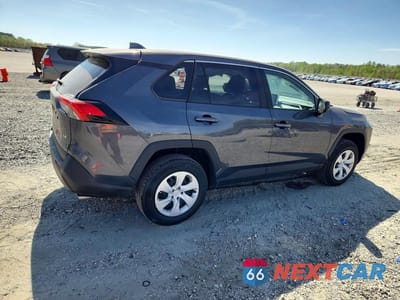Trzecie zdjęcie samochodu z tyłu: 2025 TOYOTA RAV4 LE VIN:2T3H1RFV7SW435748 - miniatura