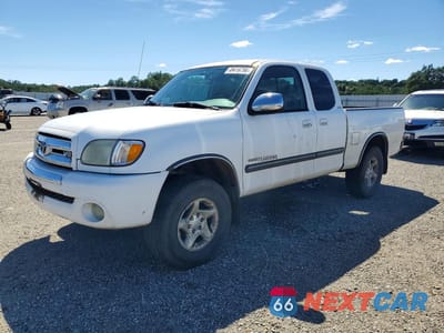 2003 TOYOTA TUNDRA ACCESS CAB SR5 5TBRT34103S418684 - główne zdjęcie licytacji z USA - miniatura