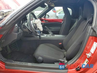 Zdjęcie 7 z 13 samochodu: 2022 MAZDA MX-5 MIATA CLUB VIN:JM1NDAC77N0505582 - miniatura