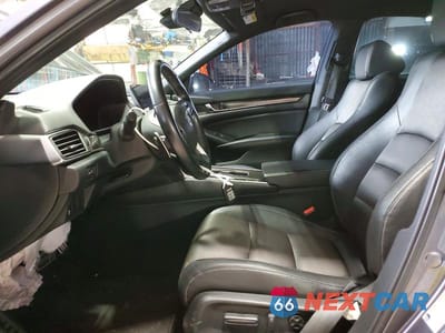 Zdjęcie 7 z 12 samochodu: 2019 HONDA ACCORD SPORT VIN:1HGCV1F36KA051300 - miniatura