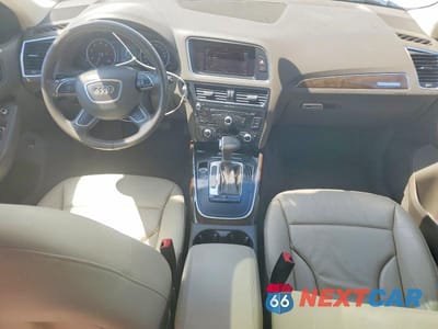Zdjęcie 8 z 13 samochodu: 2013 AUDI Q5 PREMIUM PLUS VIN:WA1LFAFP2DA052536 - miniatura