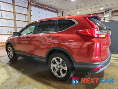 Drugie zdjęcie samochodu z przodu: 2019 HONDA CR-V EXL VIN:2HKRW2H81KH647153 - miniatura