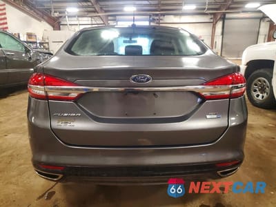 Zdjęcie 6 z 12 samochodu: 2018 FORD FUSION SE VIN:3FA6P0T97JR222087 - miniatura