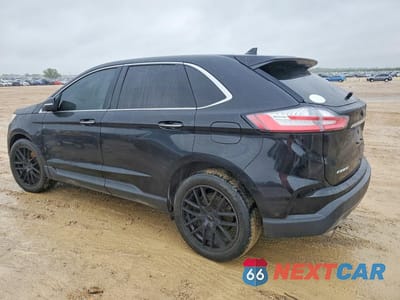 Drugie zdjęcie samochodu z przodu: 2019 FORD EDGE TITANIUM VIN:2FMPK4K95KBC23093 - miniatura