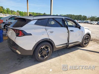 Trzecie zdjęcie samochodu z tyłu: 2026 KIA SPORTAGE EX VIN:5XYK33DF9TG397044 - miniatura