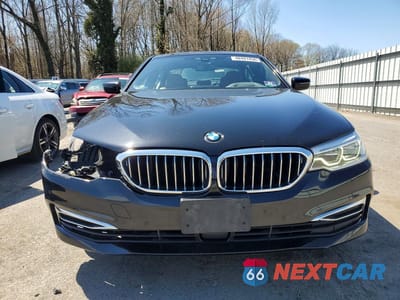 Piąte zdjęcie samochodu w środku: 2019 BMW 540 XI VIN:WBAJE7C50KWW13352 - miniatura