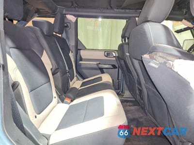 Zdjęcie 11 z 13 samochodu: 2021 FORD BRONCO BASE VIN:1FMDE5BH4MLB02355 - miniatura