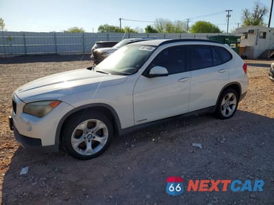 2013 BMW X1 SDRIVE28I WBAVM1C55DVW44199 - główne zdjęcie licytacji z USA - miniatura