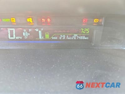 Zdjęcie 9 z 12 samochodu: 2014 TOYOTA PRIUS V FIVE VIN:JTDZN3EU9E3295384 - miniatura