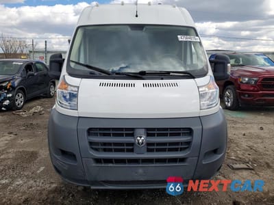 Piąte zdjęcie samochodu w środku: 2014 RAM PROMASTER 2500 DELIVERY VAN VIN:3C6TRVDD9EE130412 - miniatura