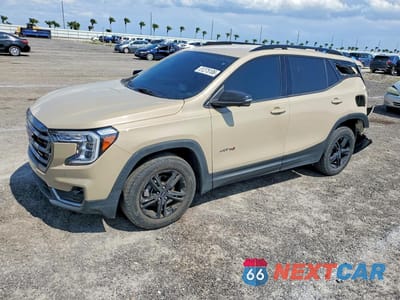 2022 GMC TERRAIN AT4 3GKALYEV1NL182093 - główne zdjęcie licytacji z USA - miniatura