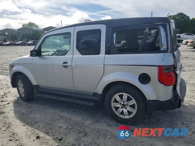 Drugie zdjęcie samochodu z przodu: 2008 HONDA ELEMENT EX VIN:5J6YH18748L013051 - miniatura
