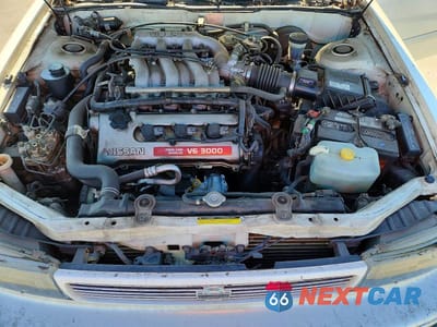 Zdjęcie 11 z 12 samochodu: 1994 NISSAN MAXIMA SE VIN:JN1EJ01F9RT506110 - miniatura