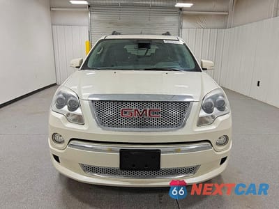 Piąte zdjęcie samochodu w środku: 2012 GMC ACADIA DENALI VIN:1GKKVTED7CJ371814 - miniatura