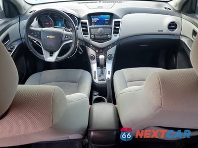 Zdjęcie 8 z 12 samochodu: 2014 CHEVROLET CRUZE ECO VIN:1G1PH5SB2E7214319 - miniatura