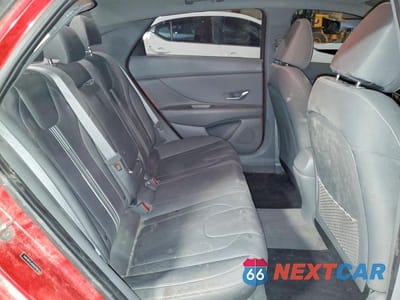 Zdjęcie 10 z 13 samochodu: 2022 HYUNDAI ELANTRA SEL VIN:5NPLN4AGXNH069905 - miniatura