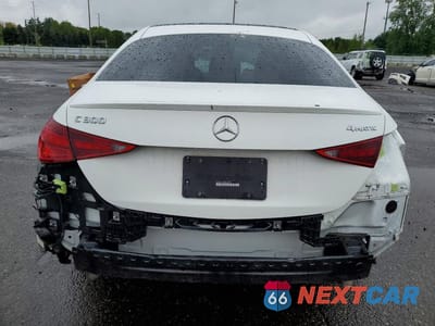 Zdjęcie 6 z 13 samochodu: 2024 MERCEDES-BENZ C 300 4MATIC VIN:W1KAF4HB5RR199237 - miniatura