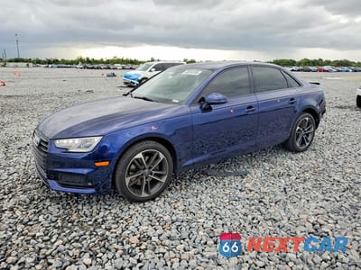2019 AUDI A4 PREMIUM WAUGMAF47KA107625 - główne zdjęcie licytacji z USA - miniatura