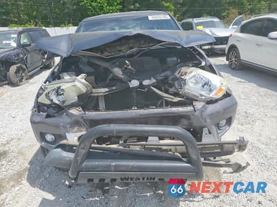 Piąte zdjęcie samochodu w środku: 2013 TOYOTA TACOMA DOUBLE CAB VIN:5TFLU4EN3DX064026 - miniatura