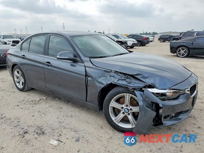 Czwarte zdjęcie samochodu z boku: 2014 BMW 328 VIN:WBA3D3C5XEK154878 - miniatura