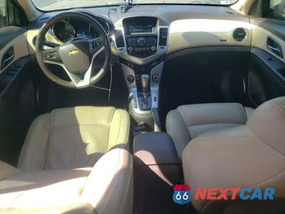 Zdjęcie 8 z 12 samochodu: 2011 CHEVROLET CRUZE LTZ VIN:1G1PH5S96B7102664 - miniatura
