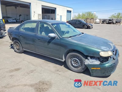 Czwarte zdjęcie samochodu z boku: 2003 CHEVROLET MALIBU VIN:1G1ND52J53M680691 - miniatura