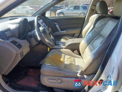 Zdjęcie 7 z 12 samochodu: 2008 ACURA RDX TECHNOLOGY VIN:5J8TB18538A005648 - miniatura