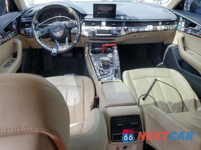 Zdjęcie 8 z 11 samochodu: 2017 AUDI A4 ULTRA PREMIUM VIN:WAUGMAF46HN049525 - miniatura