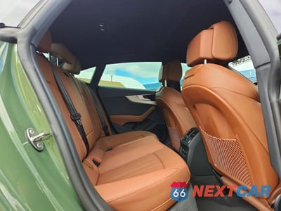 Zdjęcie 10 z 11 samochodu: 2024 AUDI A5 PREMIUM PLUS 45 VIN:WAUFACF54RA072559 - miniatura