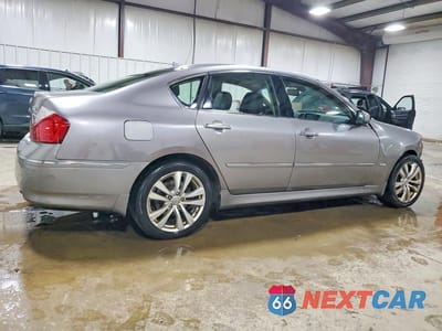 Trzecie zdjęcie samochodu z tyłu: 2008 INFINITI M35 X VIN:JNKAY01F28M650256 - miniatura