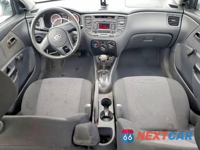 Zdjęcie 8 z 13 samochodu: 2011 KIA RIO LX VIN:KNADH4A33B6949467 - miniatura