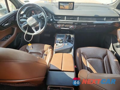 Zdjęcie 8 z 12 samochodu: 2017 AUDI Q7 PRESTIGE VIN:WA1VAAF72HD003526 - miniatura