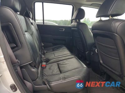 Zdjęcie 11 z 14 samochodu: 2010 HONDA PILOT EXL VIN:5FNYF3H50AB006273 - miniatura