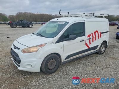 2014 FORD TRANSIT CONNECT XLT NM0LS7F75E1150687 - główne zdjęcie licytacji z USA - miniatura