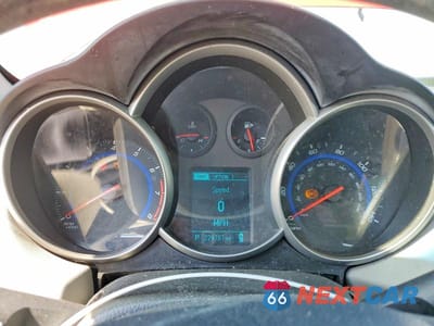 Zdjęcie 9 z 12 samochodu: 2016 CHEVROLET CRUZE LIMITED LS VIN:1G1PC5SH1G7176832 - miniatura
