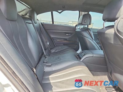 Zdjęcie 10 z 12 samochodu: 2014 BMW 640 XI GRAN COUPE VIN:WBA6B8C59EDZ72624 - miniatura