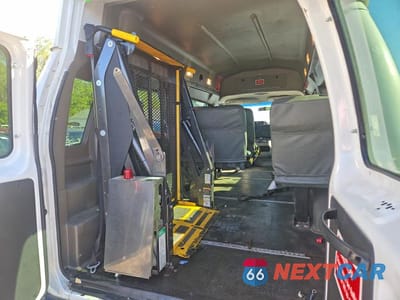 Zdjęcie 12 z 14 samochodu: 2014 FORD ECONOLINE E250 VAN VIN:1FTNS2EW7EDA21985 - miniatura