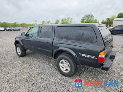 Drugie zdjęcie samochodu z przodu: 2004 TOYOTA TACOMA V6 VIN:5TEHN72N14Z383961 - miniatura