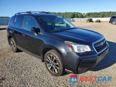 Czwarte zdjęcie samochodu z boku: 2018 SUBARU FORESTER 2.0XT PREMIUM VIN:JF2SJGEC2JH415939 - miniatura