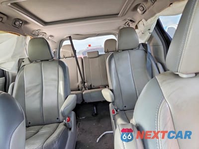 Zdjęcie 10 z 13 samochodu: 2013 TOYOTA SIENNA LIMITED 7-PASSENGER VIN:5TDYK3DCXDS293802 - miniatura