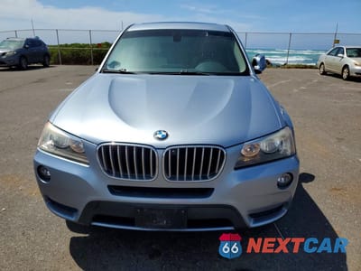Piąte zdjęcie samochodu w środku: 2012 BMW X3 XDRIVE28I VIN:5UXWX5C59CL726421 - miniatura
