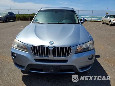 Piąte zdjęcie samochodu w środku: 2012 BMW X3 XDRIVE28I VIN:5UXWX5C59CL726421 - miniatura