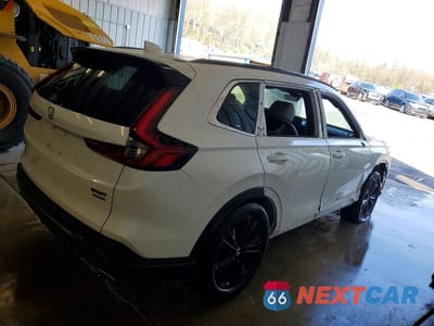 Trzecie zdjęcie samochodu z tyłu: 2024 HONDA CR-V SPORT TOURING VIN:2HKRS6H94RH803434 - miniatura